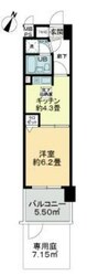 ライオンズマンション与野本町第６の物件間取画像